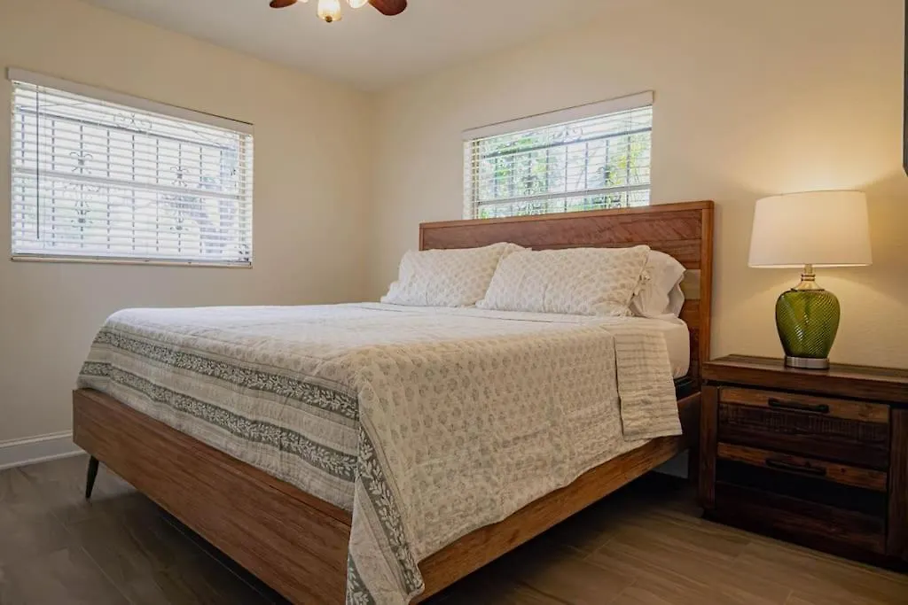 Feriehus Cozy 3Bdr Home In The Heart Of Tampa