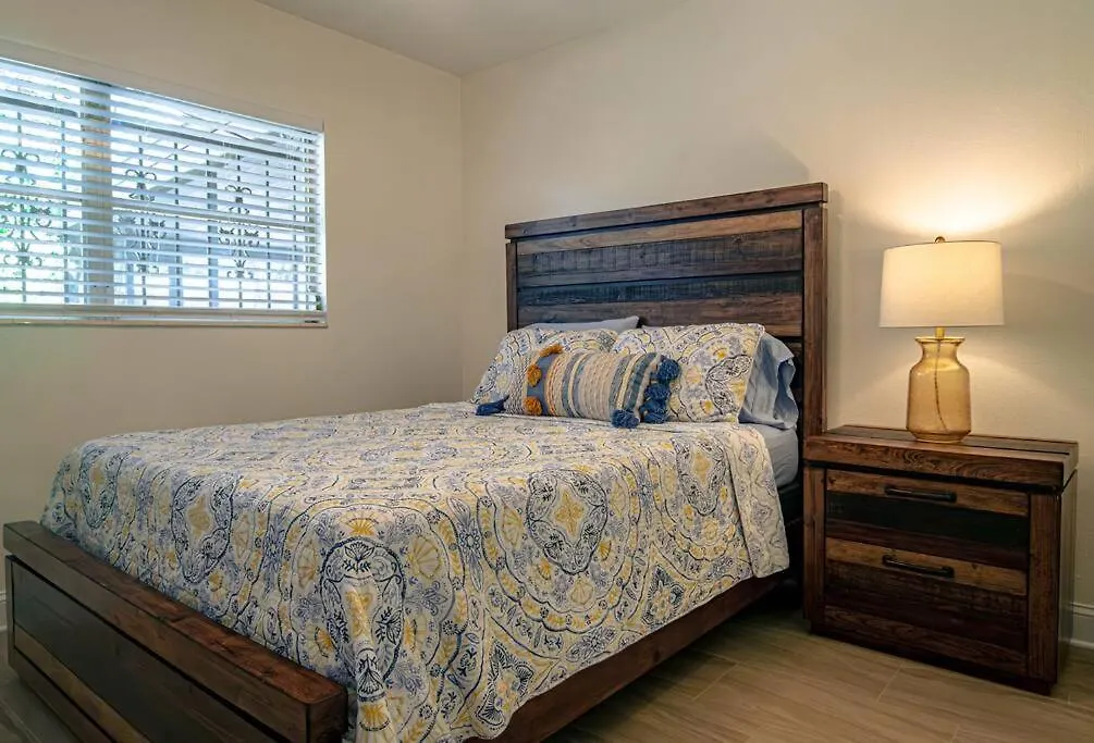 Cozy 3Bdr Home In The Heart Of Tampa 0*,  USA