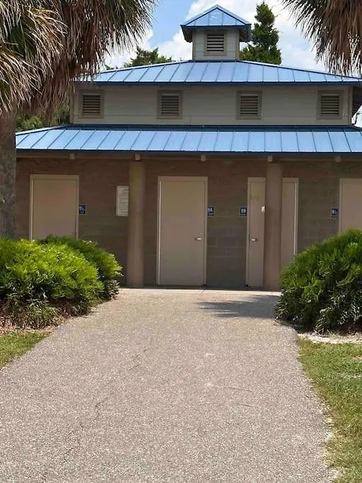 Feriehus Cozy 3Bdr Home In The Heart Of Tampa